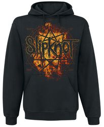 Radio Fires, Slipknot, Hooded sweater