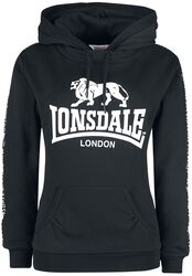 Dihewyd, Lonsdale London, Hooded sweater