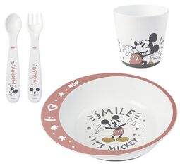 Mickey Tableware Set
