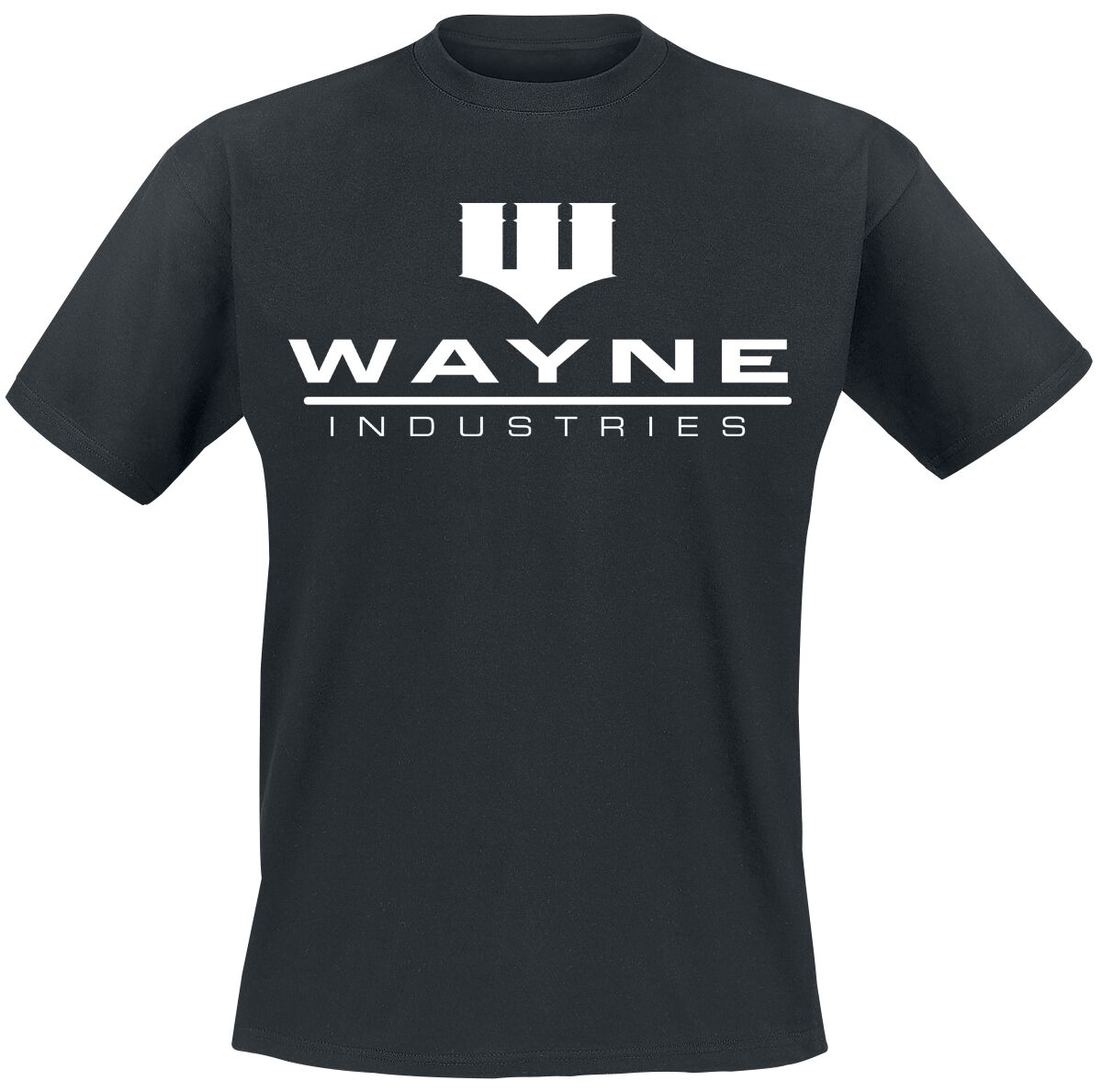 Wayne Industries Batman TShirt EMP