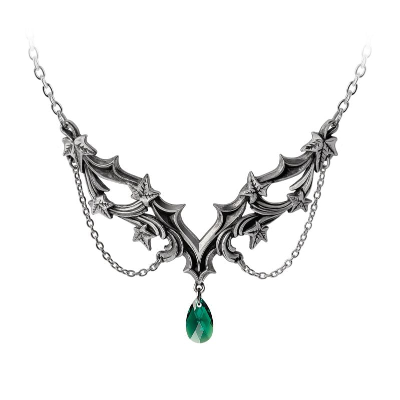 Churchyard Alchemy Gothic Necklace EMP