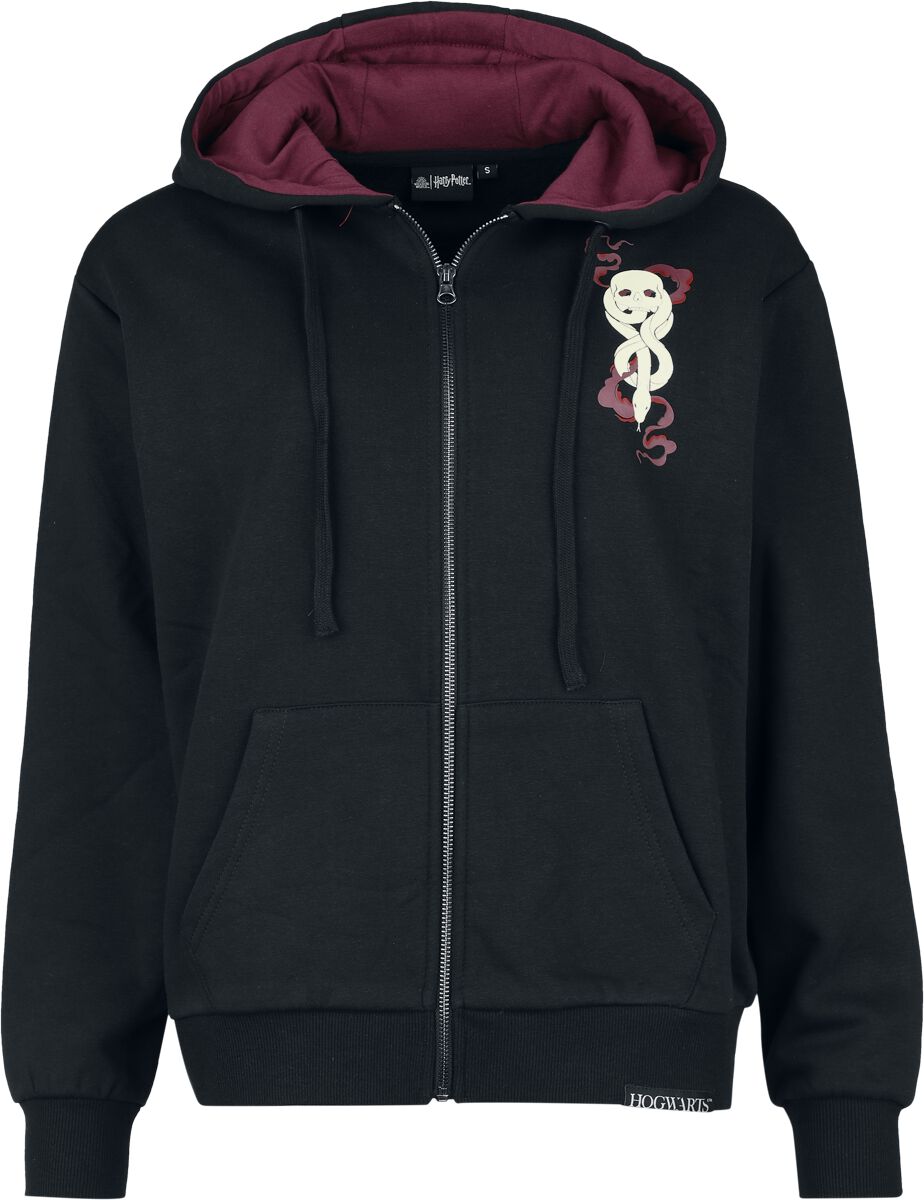 Hooded Sweatshirt Hogwarts Hoodie Damen Hogwarts Hoodie Hogwarts