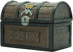 Treasure Chest, One Piece, Biscuit Tin