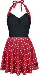 Minnie Mouse, Mickey Mouse, Swimsuit