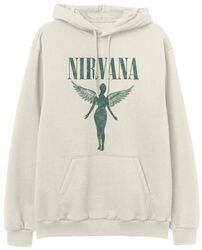 Angel, Nirvana, Hooded sweater
