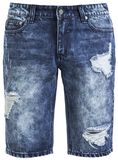 Destroyed Jeans Short, Forplay, Shorts