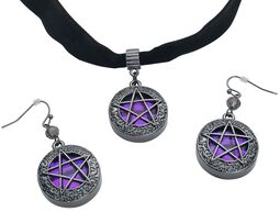 Shiny Pentagram, Gothicana by EMP, Choker