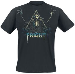 Jack Skellington - Master Of Fright, The Nightmare Before Christmas, T-Shirt