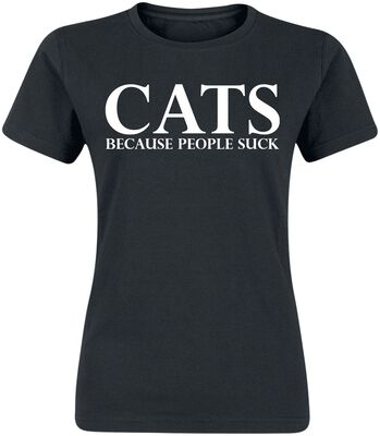 Cats - Because People Suck