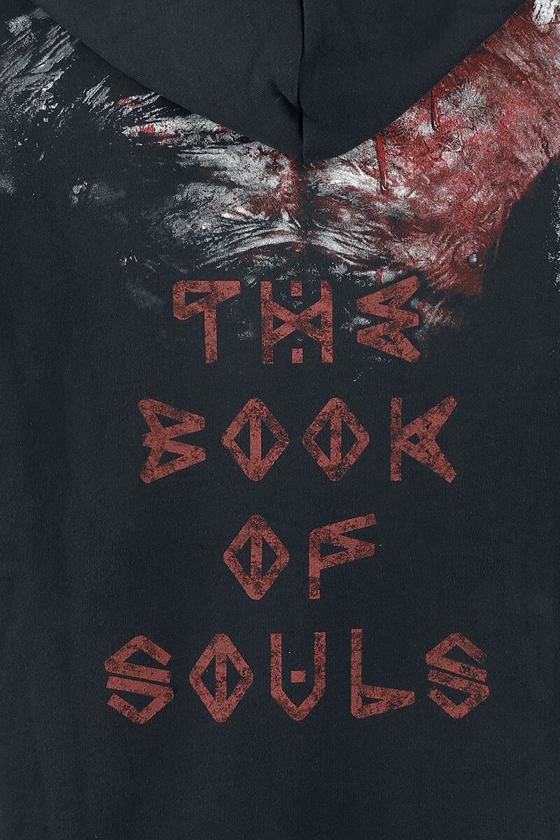 IRON MAIDEN EDDIE 3D Collection N° 8 The Book Of Souls Figure In 3D EUR
