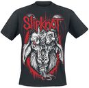 Rotting Goat, Slipknot, T-Shirt