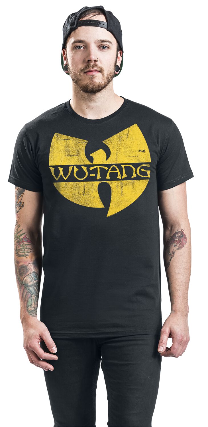 Logo Wu-Tang Clan T-Shirt EMP