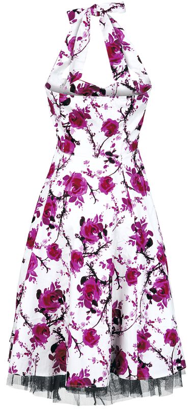 Pink Floral Dress | H&R London Medium-length dress | EMP