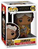 Episode 9 - The Rise of Skywalker - Jannah Vinyl Figure 315
