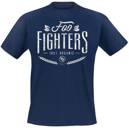 100% Rock, Foo Fighters, T-Shirt