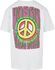 Organic big peace t-shirt