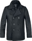 Pea Coat, R.E.D. by EMP, Between-seasons Jacket