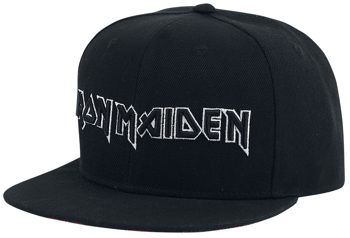 Logo | Iron Maiden Cap | EMP