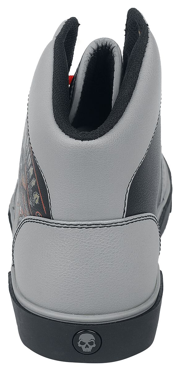 High-cut trainers | Rock Rebel by EMP Sneakers High | EMP