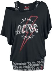 AC/DC Merchandise & Clothing | Band Merch Shop EMP
