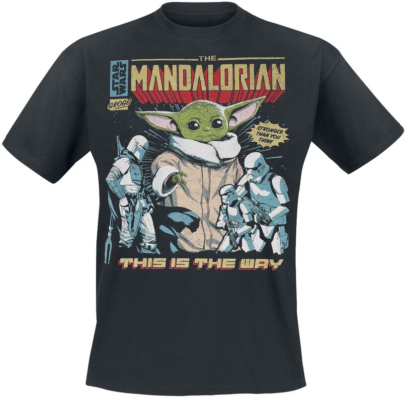 The Mandalorian - This Is The Way - Grogu