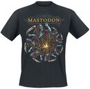 Reaper Wheel, Mastodon, T-Shirt