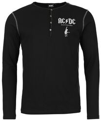 EMP Signature Collection, AC/DC, Long-sleeve Shirt