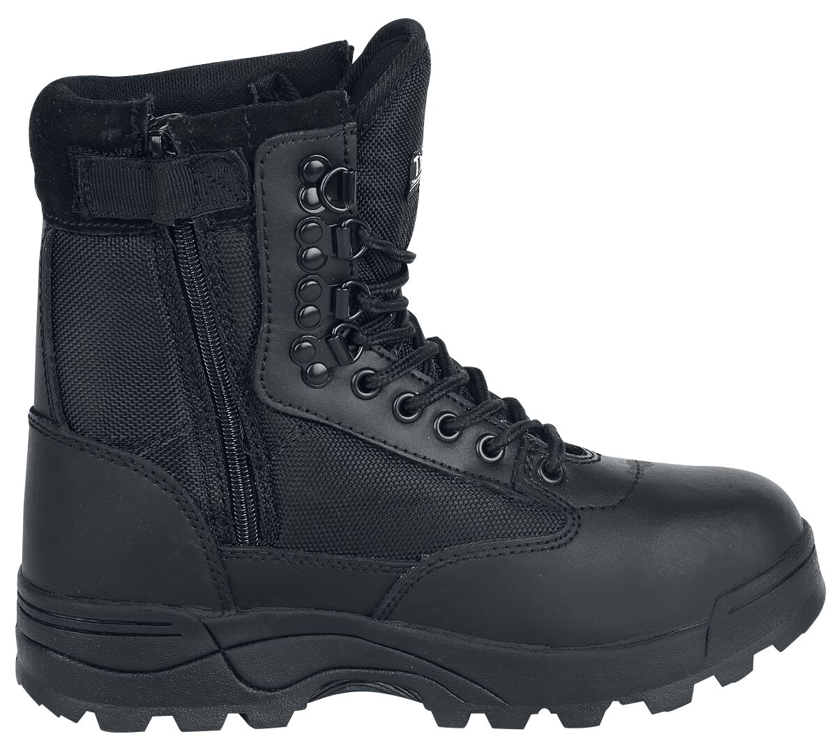 Zipper Tactical Brandit Boot EMP