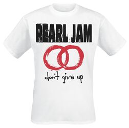 Don't Give Up, Pearl Jam, T-Shirt