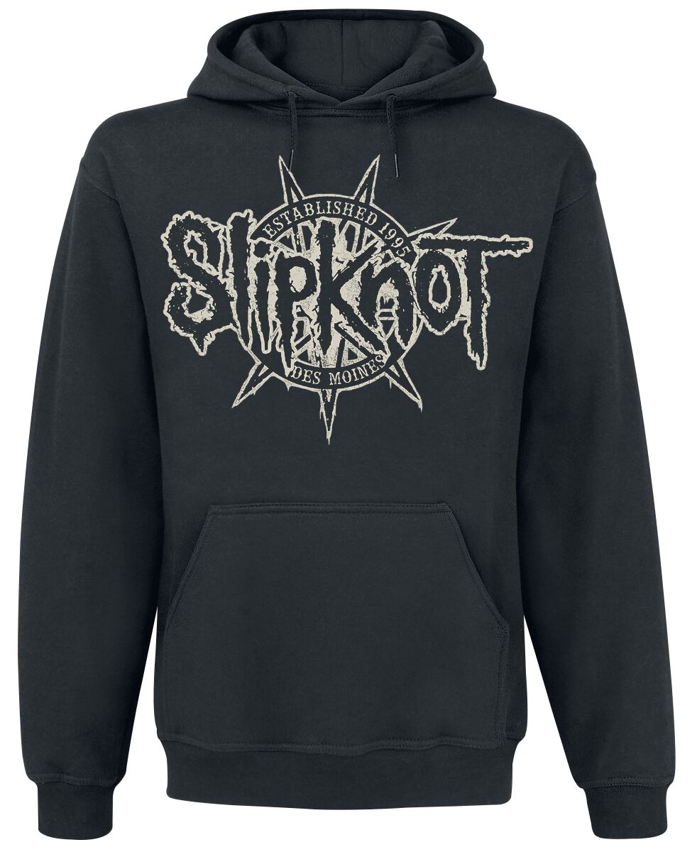 Goat Reaper Slipknot Hoodie EMP