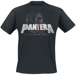Trendkill Snake, Pantera, T-Shirt