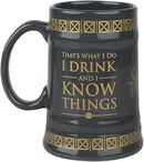 I Drink And I Know Things, Game of Thrones, Beer Jug