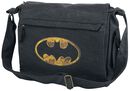 Logo, Batman, Shoulder Bag