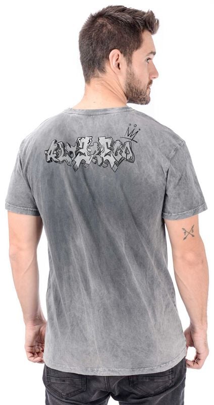 Timberland T-shirt grijs kopen? | Morgen in huis