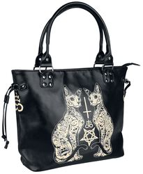Esoteric Cat Bag, Banned, Handbag
