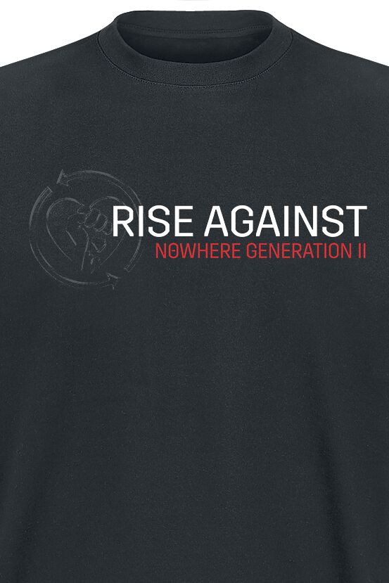 tryllekunstner Konsekvenser Empirisk Save Us Now | Rise Against T-Shirt | EMP