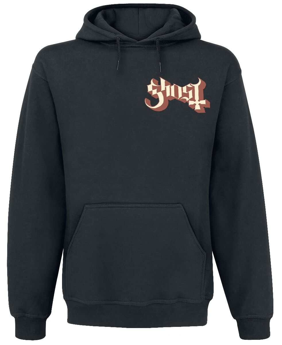 Bats | Ghost Hooded sweater | EMP