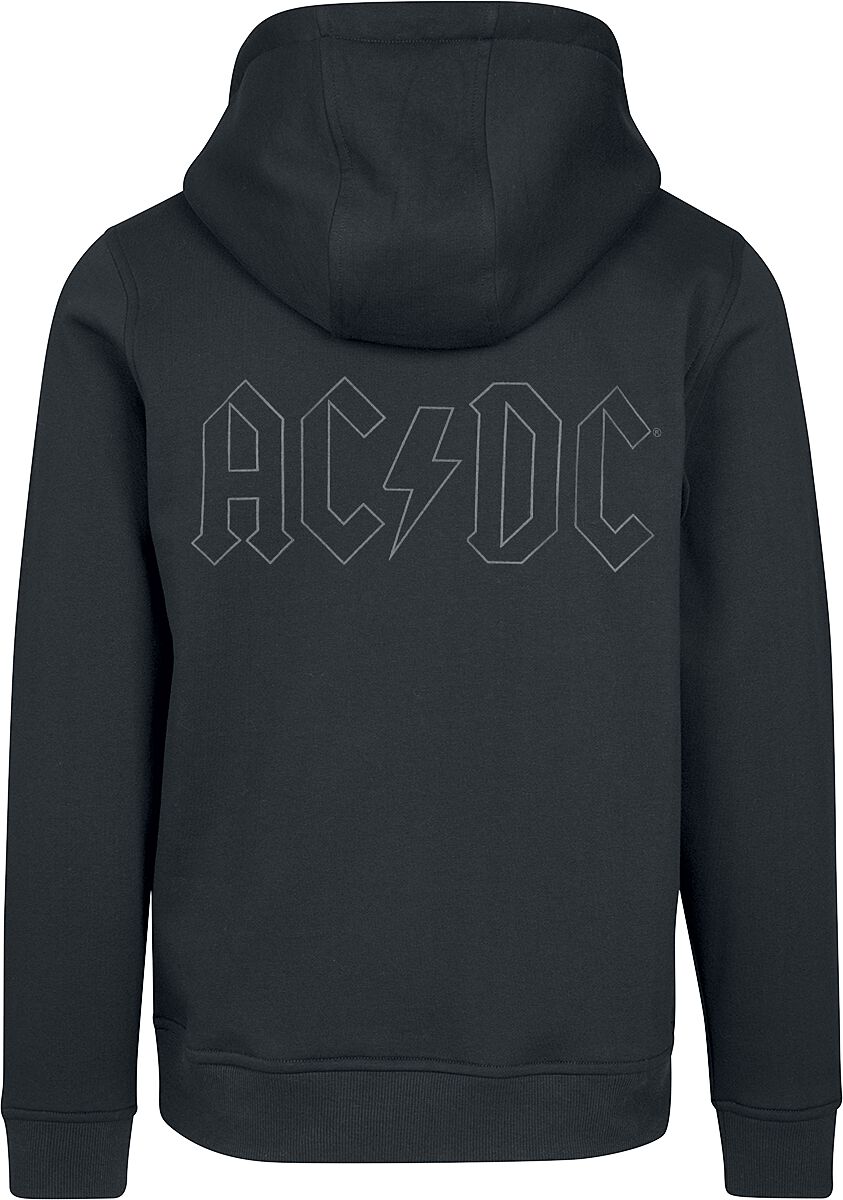 Back in Black | AC/DC Hooded sweater | EMP