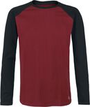 Passion Rules The Game, RED by EMP, Long-sleeve Shirt
