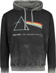 The Dark Side Of The Moon, Pink Floyd, Hooded sweater
