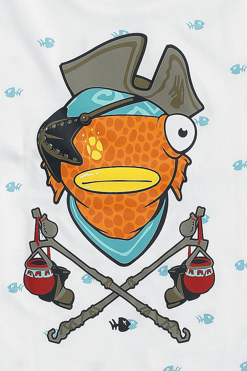 fortnite legendary series fishstick on Fishstick