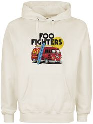 Foo Fighters Hoodie for the real fans
