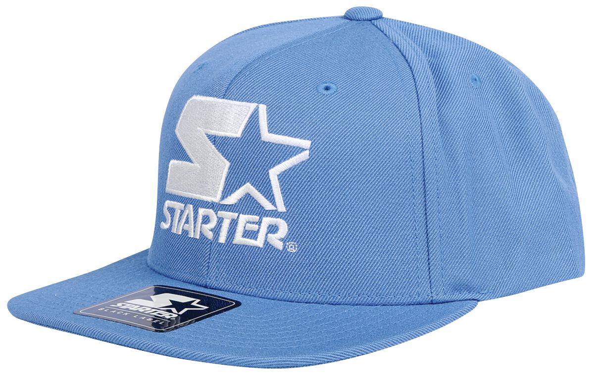 Starter Logo Snapback Starter Cap EMP