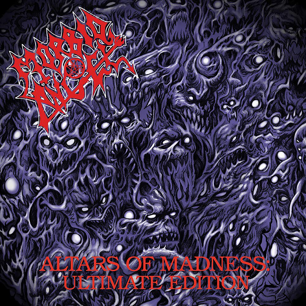Altars Of Madness | Morbid Angel CD | EMP