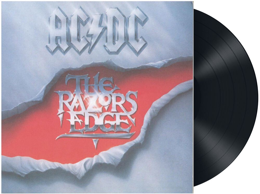 The Razors Edge | AC/DC LP | EMP