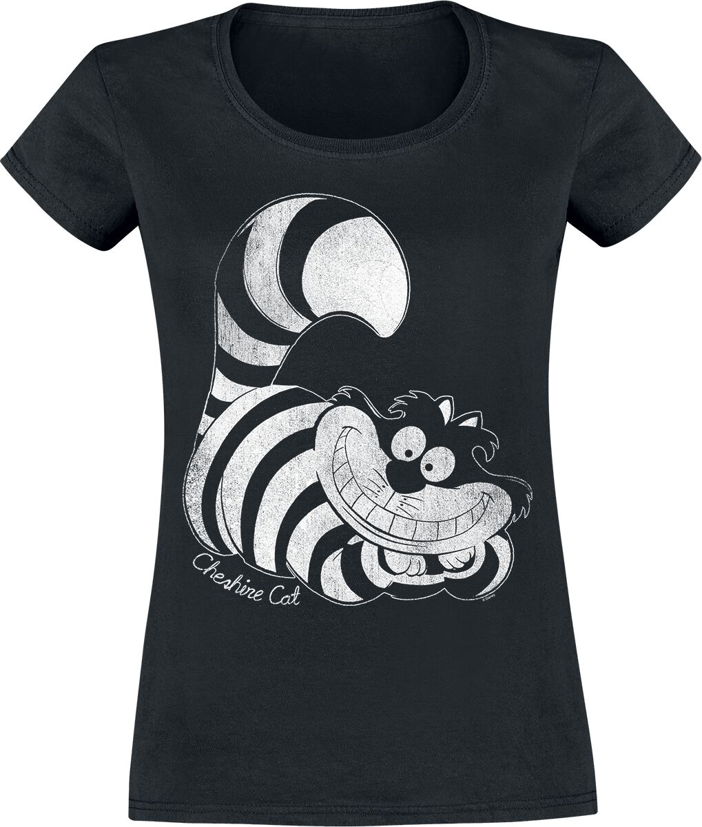 Cheshire Cat Alice in Wonderland TShirt EMP