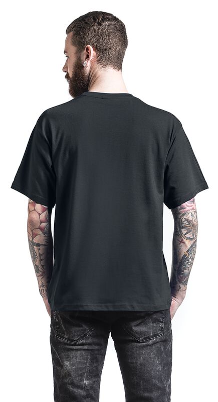 Pik Ace Skullcard T-Shirt | EMP