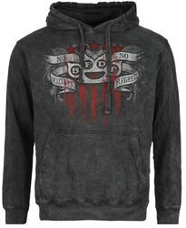 No Regrets, Five Finger Death Punch, Hooded sweater
