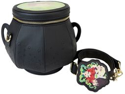 Loungefly - Winifred Cauldron (Glow in the Dark), Hocus Pocus, Shoulder Bag