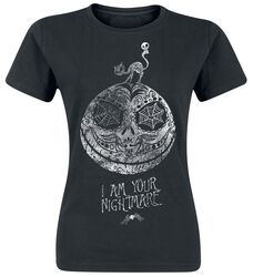 Jack Skellington - I Am Your Nightmare, The Nightmare Before Christmas, T-Shirt